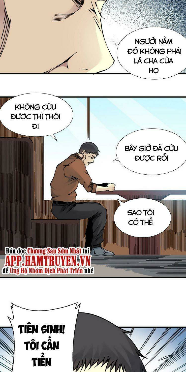 Câu Lạc Bộ Trường Sinh Chapter 7 - Trang 2