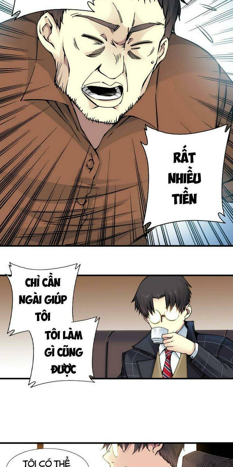 Câu Lạc Bộ Trường Sinh Chapter 7 - Trang 2