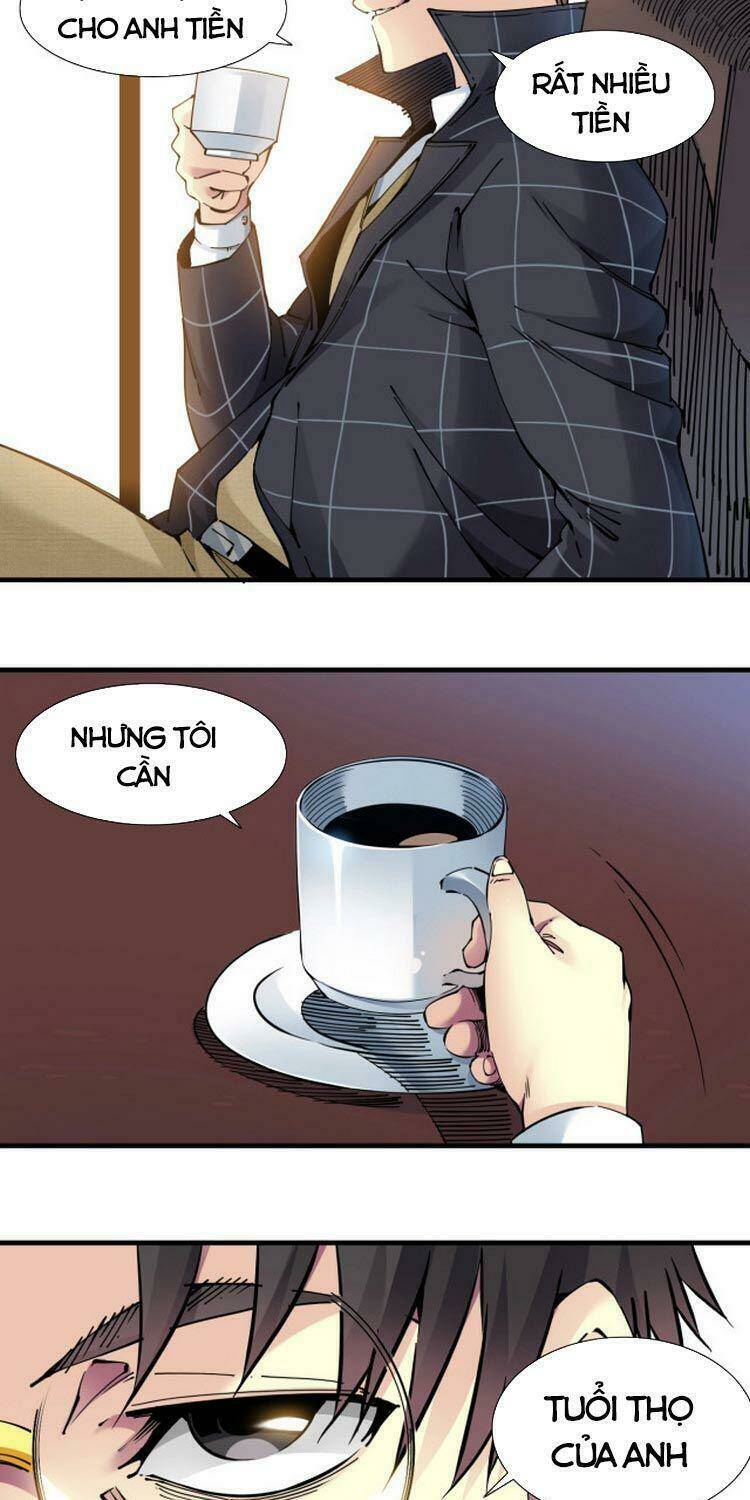 Câu Lạc Bộ Trường Sinh Chapter 7 - Trang 2