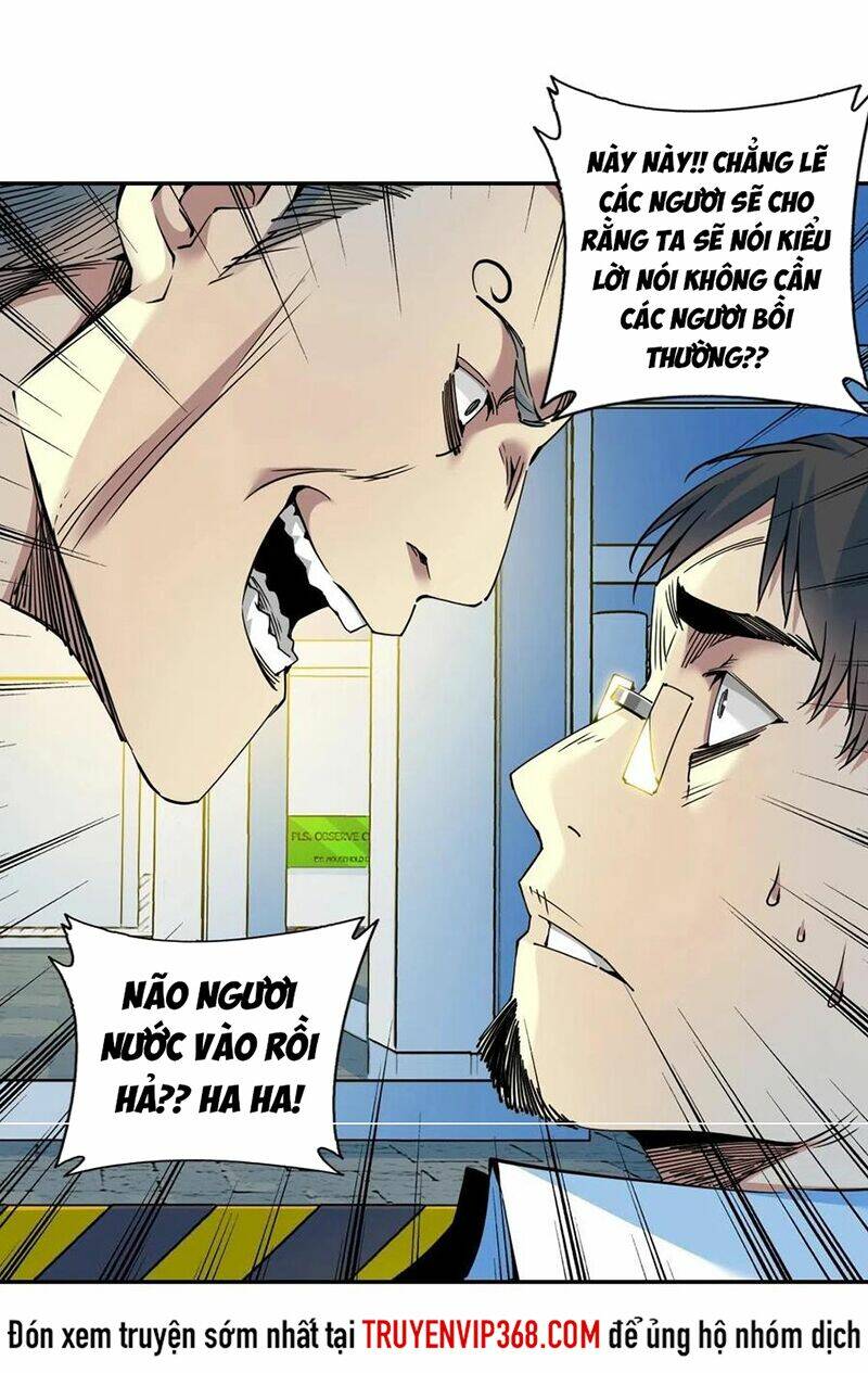 Câu Lạc Bộ Trường Sinh Chapter 70 - Trang 2