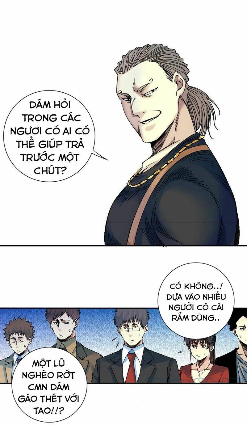 Câu Lạc Bộ Trường Sinh Chapter 70 - Trang 2