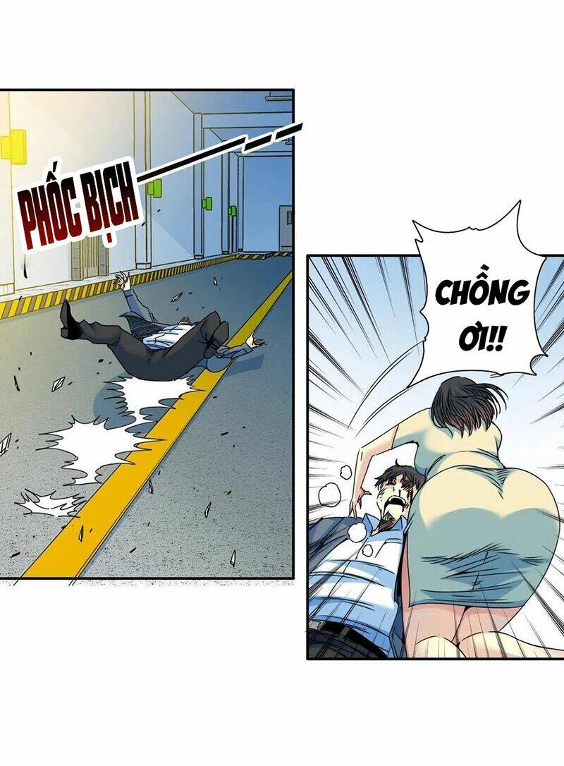 Câu Lạc Bộ Trường Sinh Chapter 70 - Trang 2