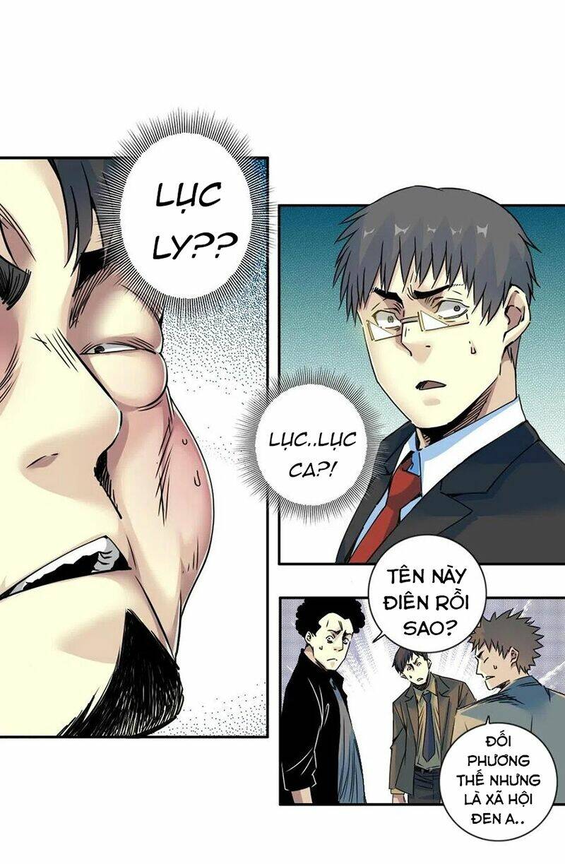 Câu Lạc Bộ Trường Sinh Chapter 70 - Trang 2