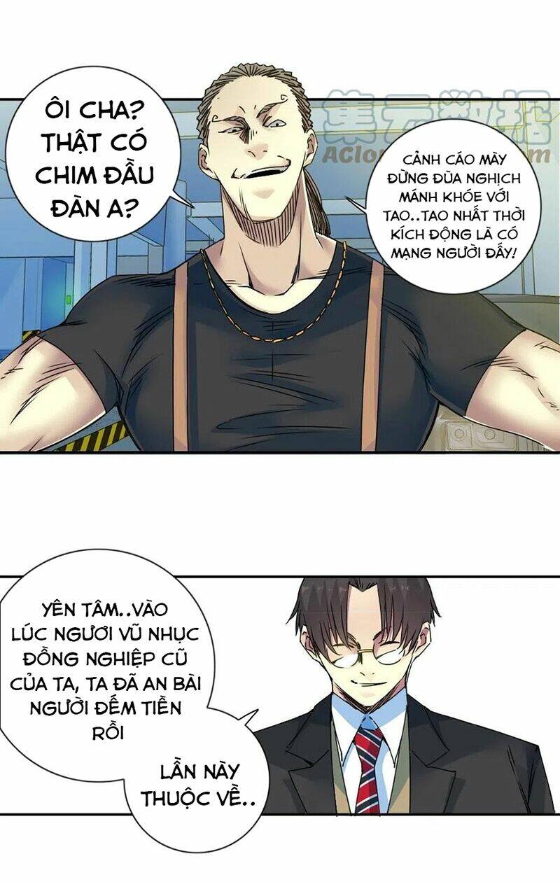 Câu Lạc Bộ Trường Sinh Chapter 70 - Trang 2
