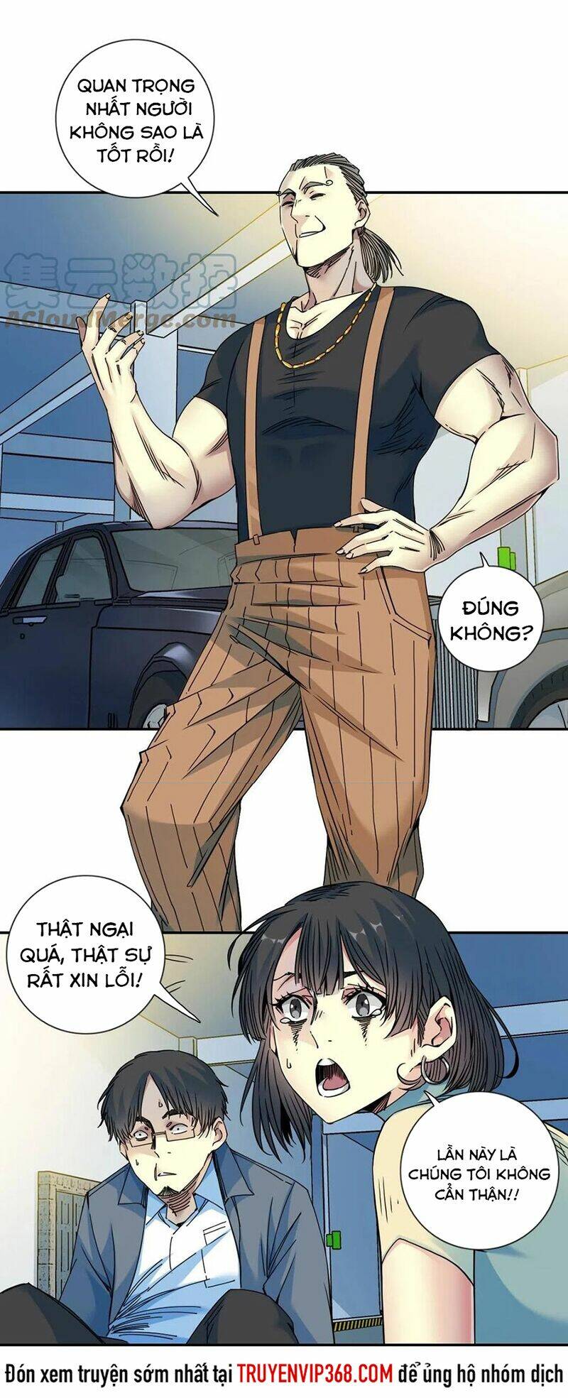 Câu Lạc Bộ Trường Sinh Chapter 70 - Trang 2