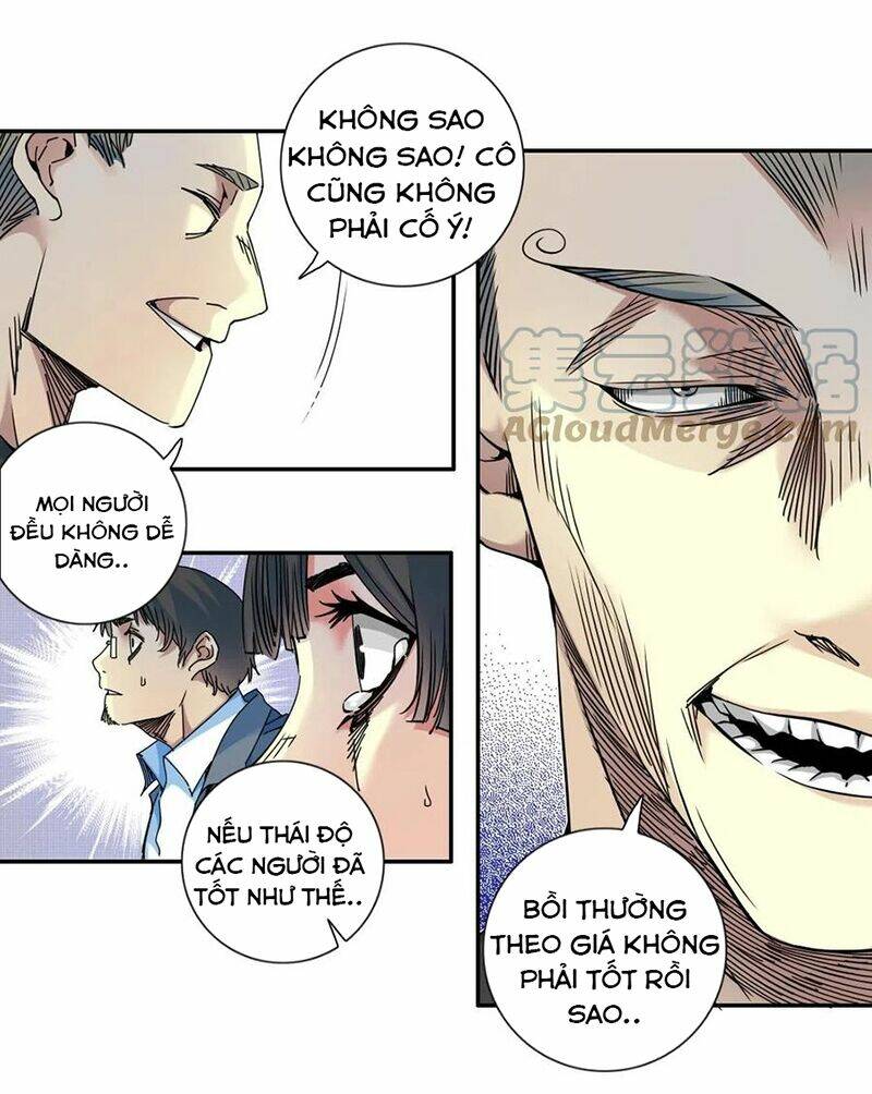 Câu Lạc Bộ Trường Sinh Chapter 70 - Trang 2