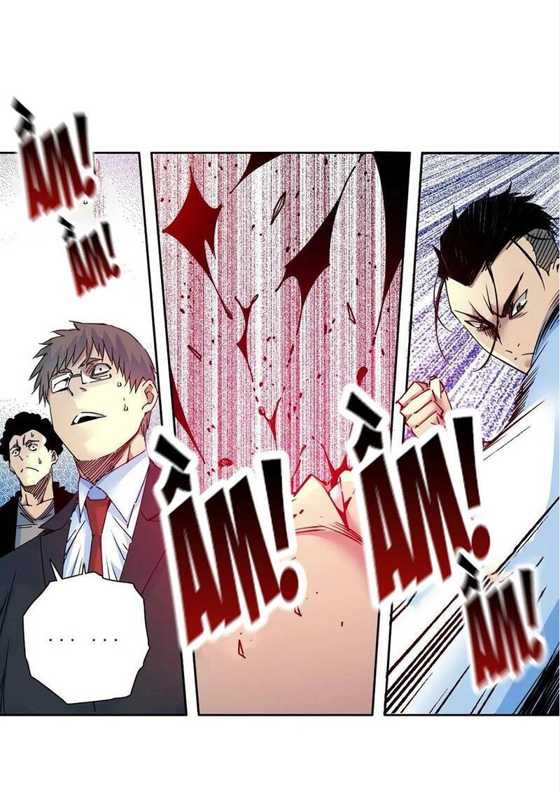 Câu Lạc Bộ Trường Sinh Chapter 71 - Trang 2