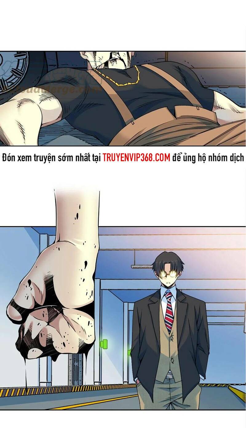 Câu Lạc Bộ Trường Sinh Chapter 71 - Trang 2