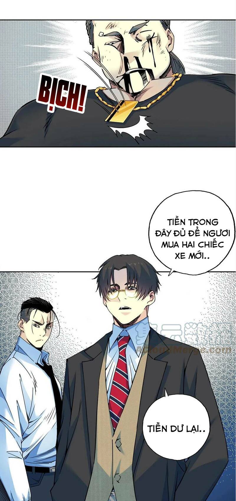 Câu Lạc Bộ Trường Sinh Chapter 71 - Trang 2