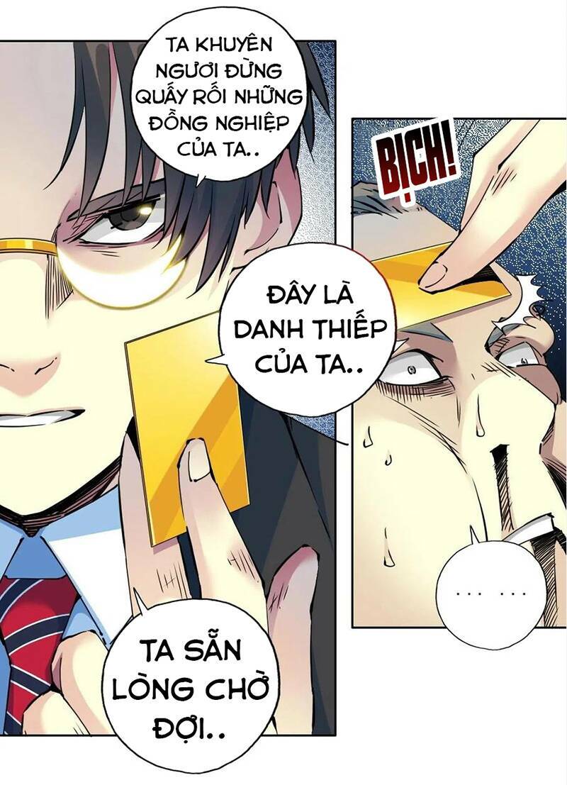 Câu Lạc Bộ Trường Sinh Chapter 71 - Trang 2