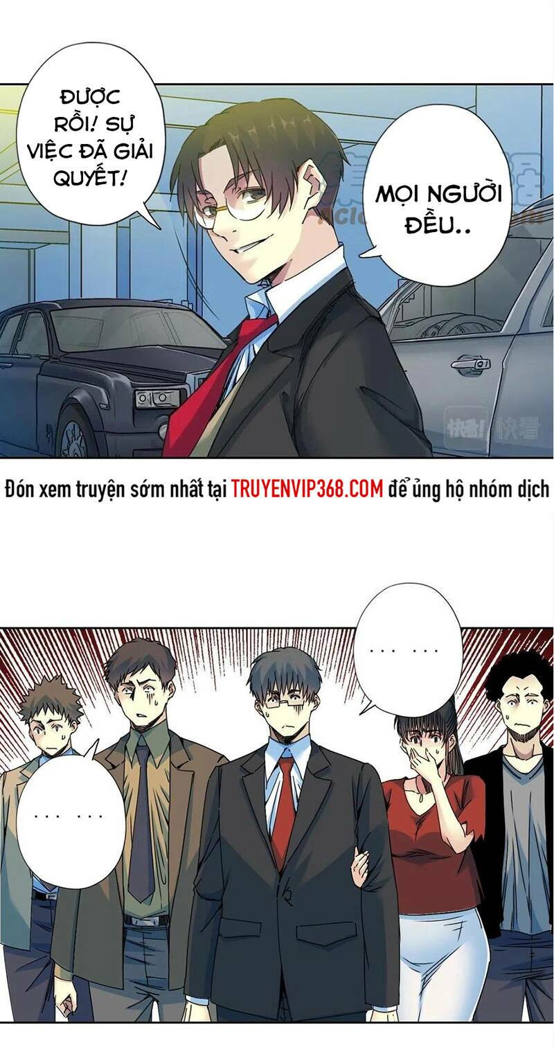 Câu Lạc Bộ Trường Sinh Chapter 71 - Trang 2