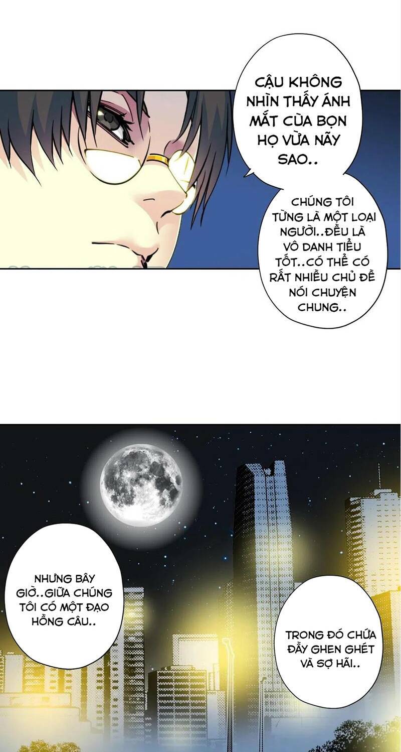 Câu Lạc Bộ Trường Sinh Chapter 71 - Trang 2