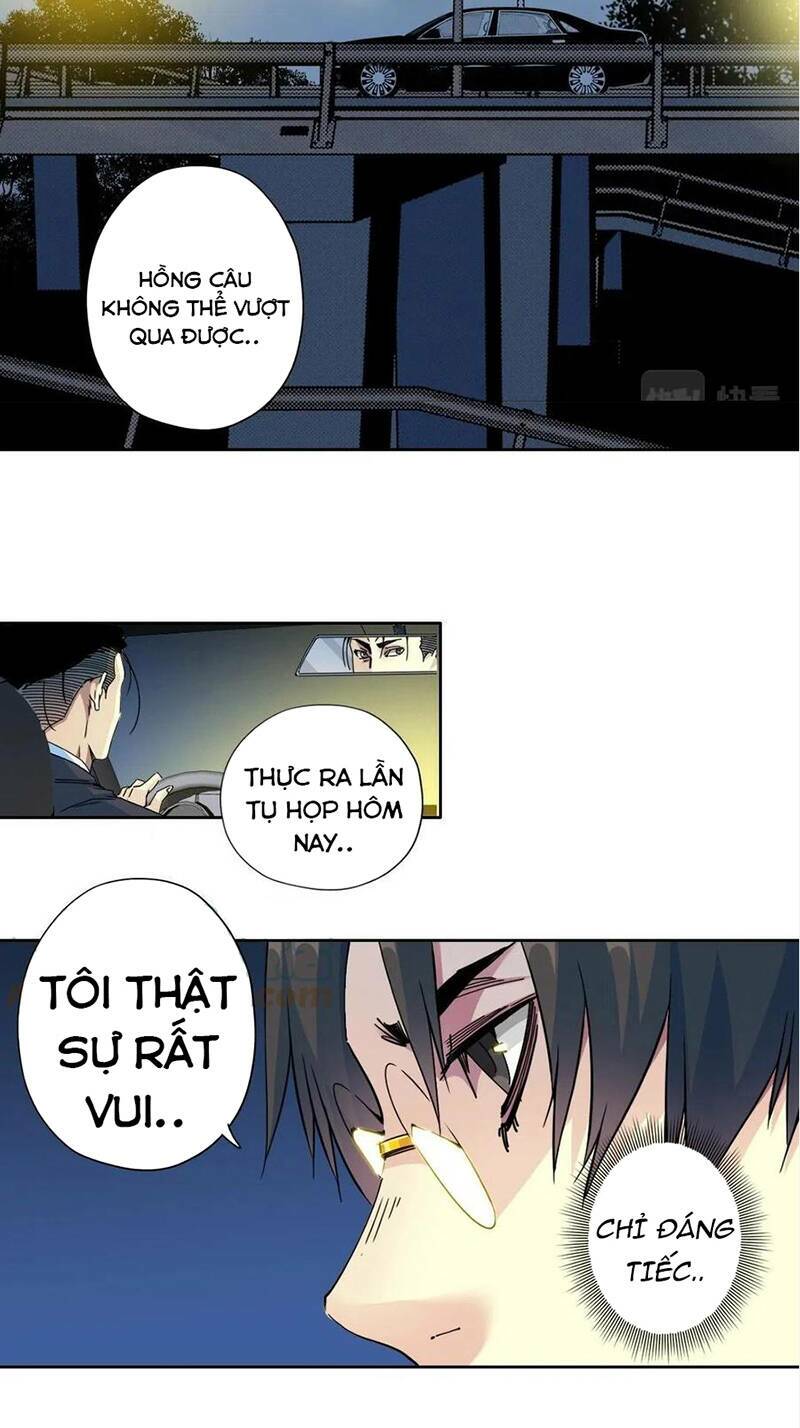 Câu Lạc Bộ Trường Sinh Chapter 71 - Trang 2