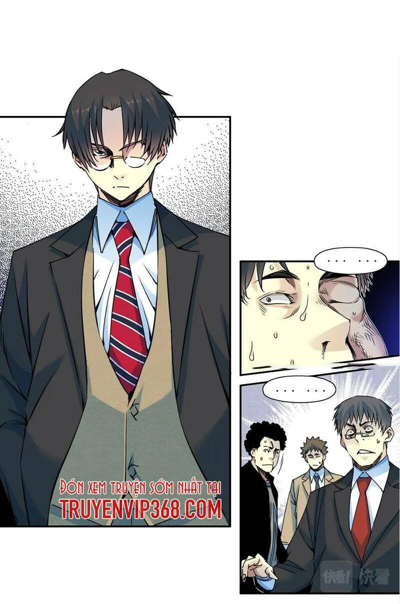 Câu Lạc Bộ Trường Sinh Chapter 71 - Trang 2