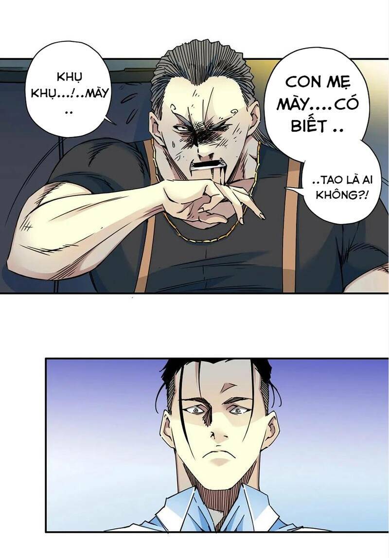 Câu Lạc Bộ Trường Sinh Chapter 71 - Trang 2