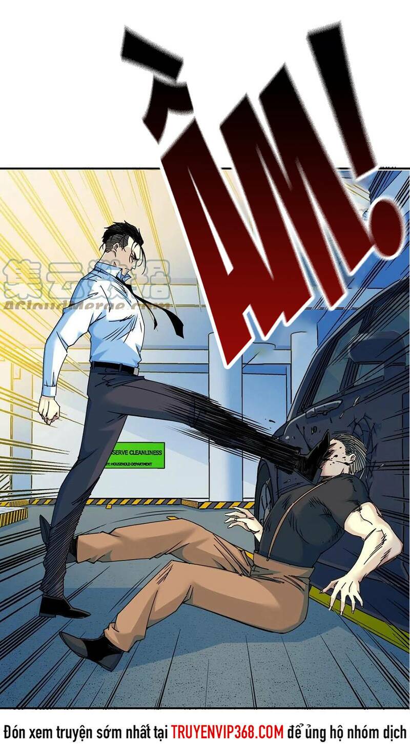 Câu Lạc Bộ Trường Sinh Chapter 71 - Trang 2