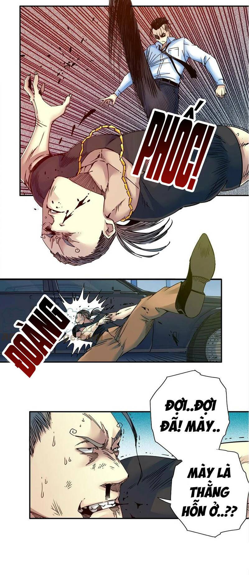 Câu Lạc Bộ Trường Sinh Chapter 71 - Trang 2