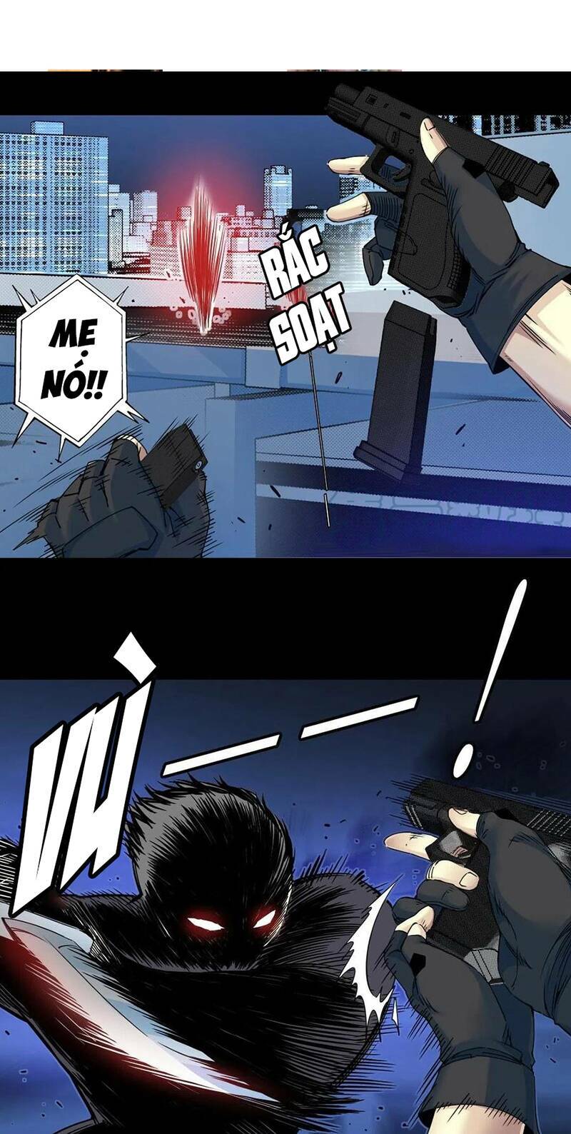 Câu Lạc Bộ Trường Sinh Chapter 72 - Trang 2