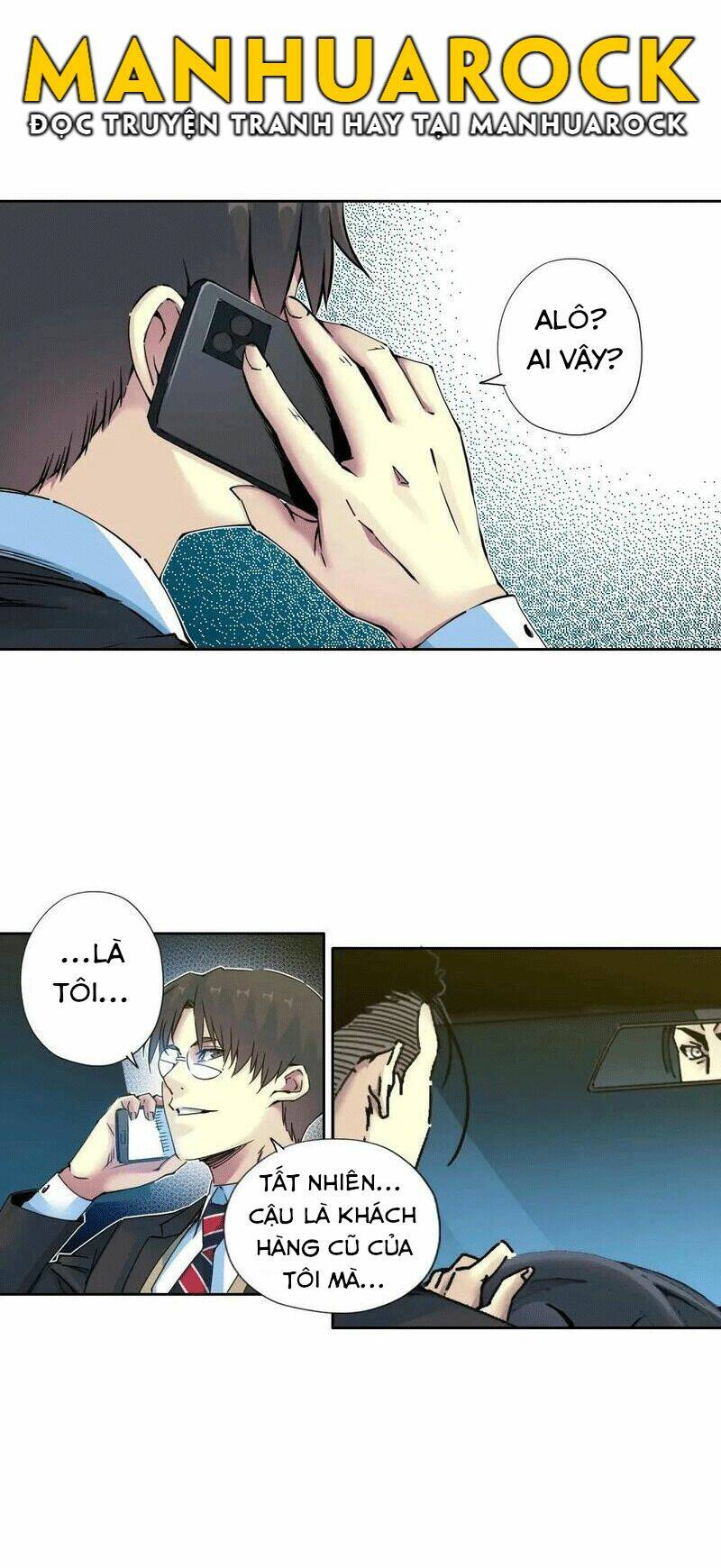 Câu Lạc Bộ Trường Sinh Chapter 73 - Trang 2