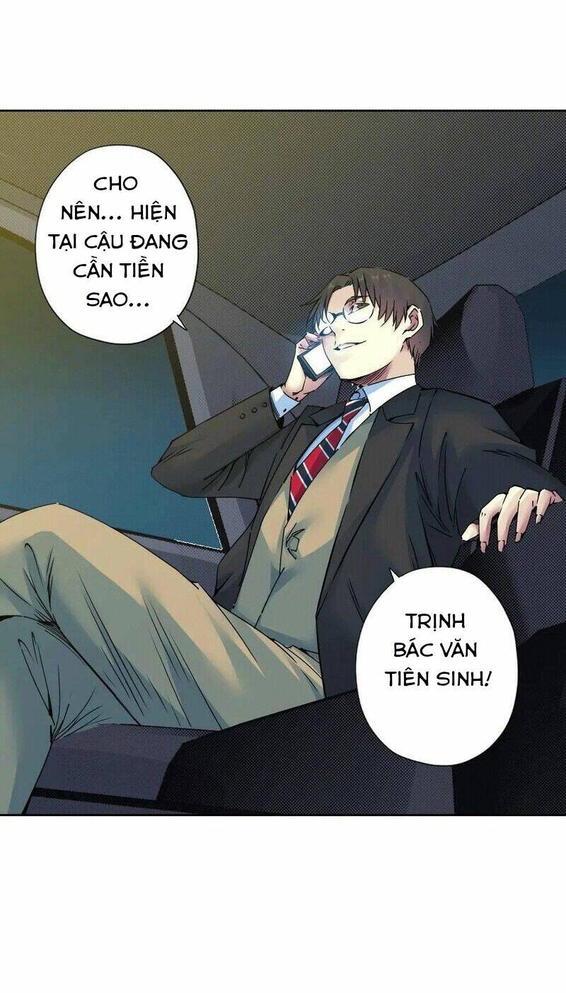 Câu Lạc Bộ Trường Sinh Chapter 73 - Trang 2