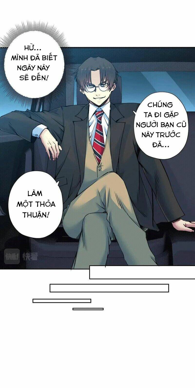 Câu Lạc Bộ Trường Sinh Chapter 73 - Trang 2