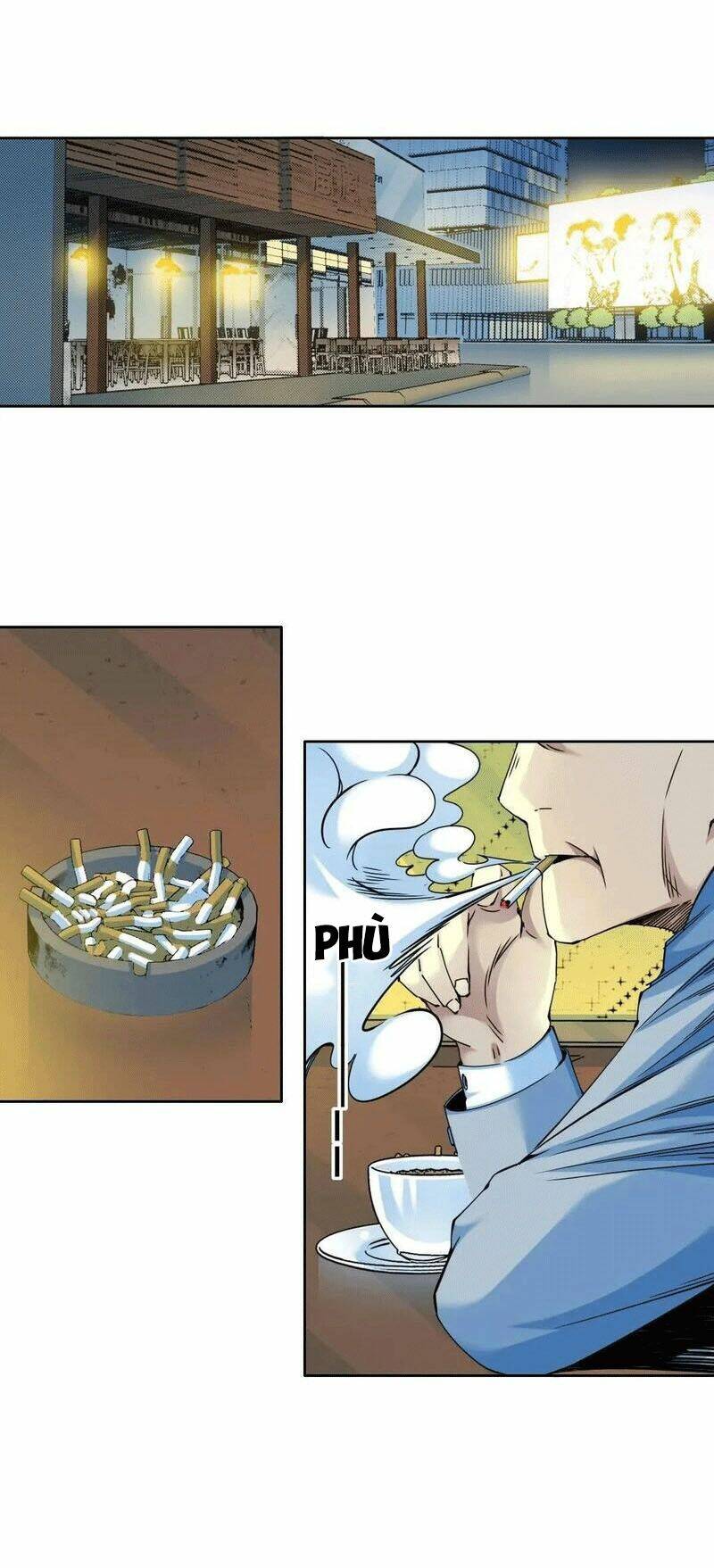 Câu Lạc Bộ Trường Sinh Chapter 73 - Trang 2