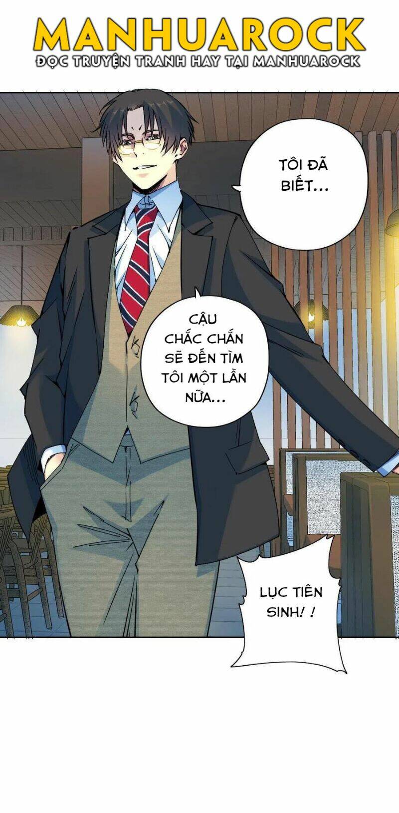 Câu Lạc Bộ Trường Sinh Chapter 73 - Trang 2