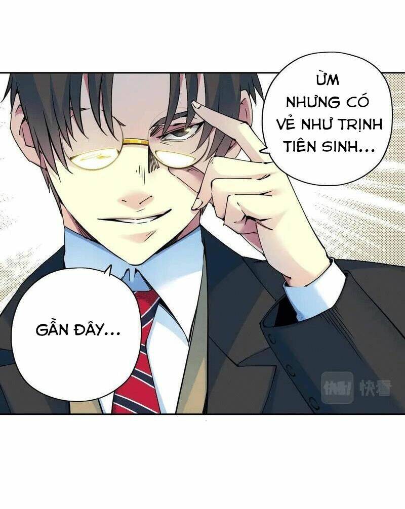 Câu Lạc Bộ Trường Sinh Chapter 73 - Trang 2