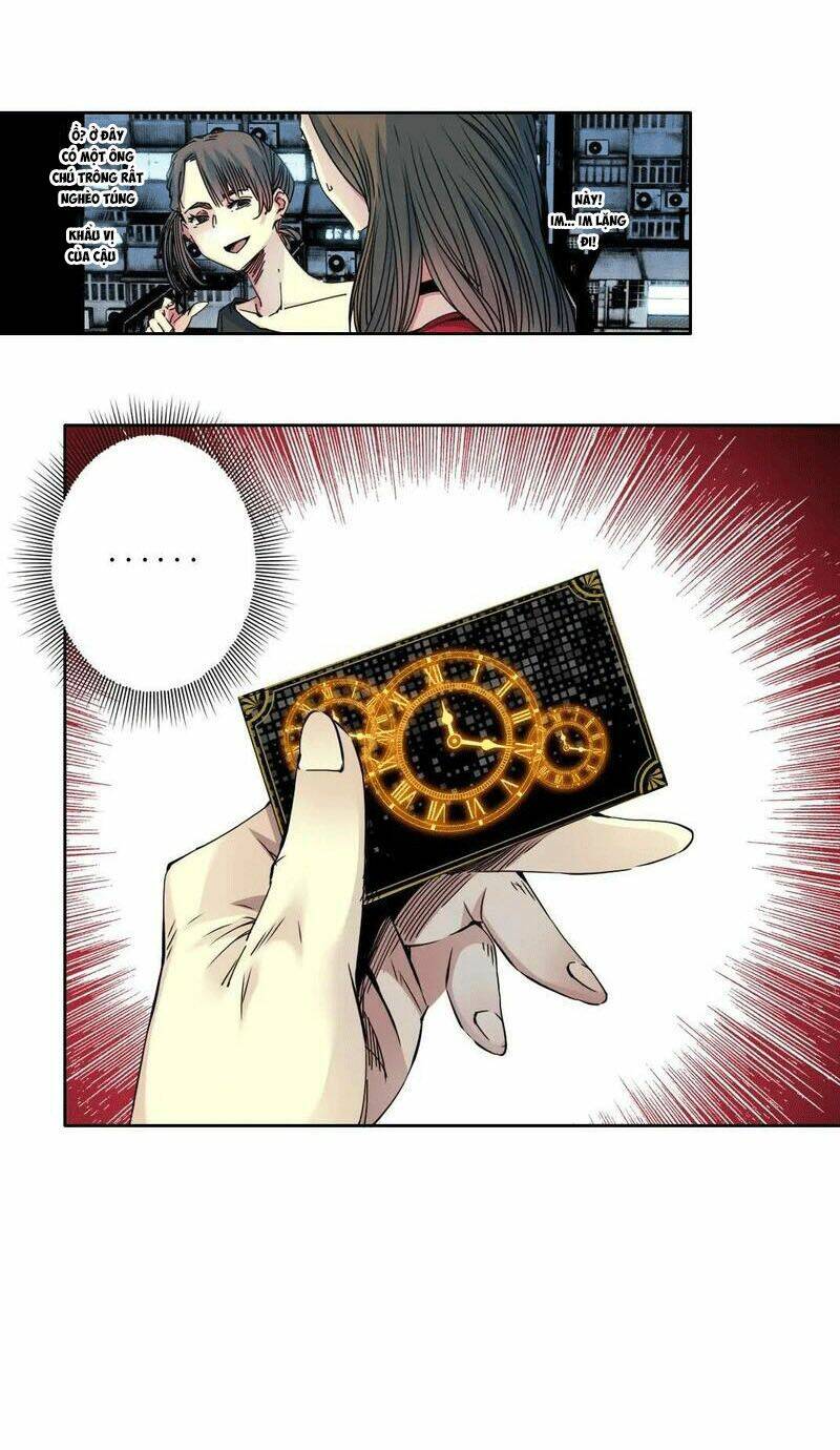 Câu Lạc Bộ Trường Sinh Chapter 73 - Trang 2