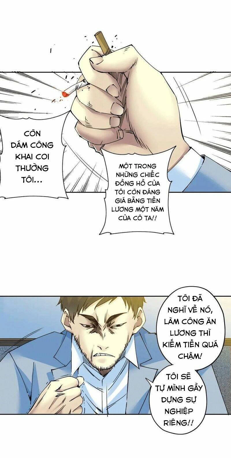 Câu Lạc Bộ Trường Sinh Chapter 73 - Trang 2