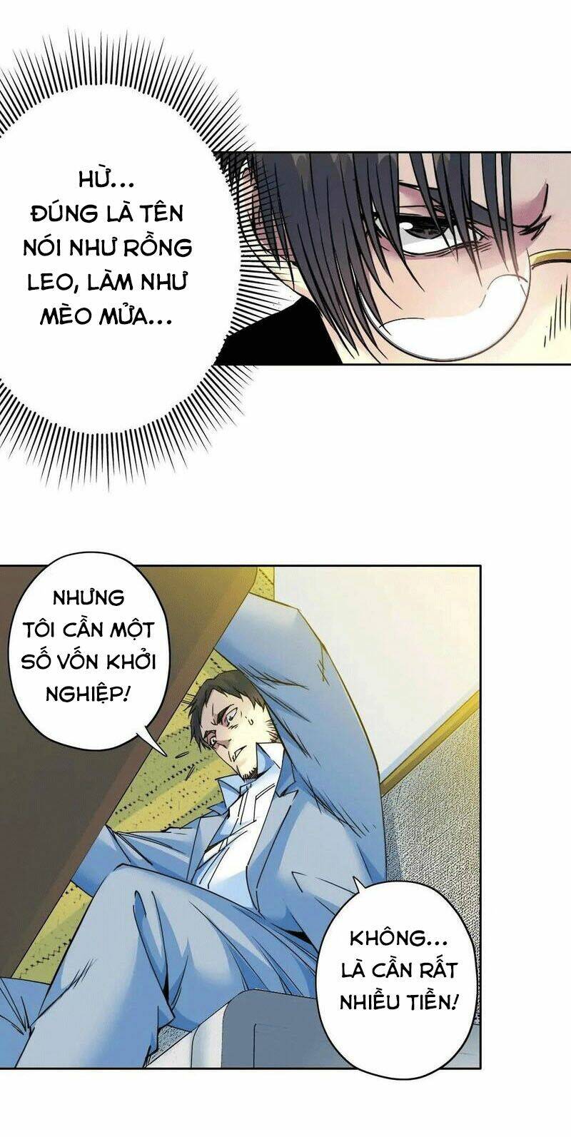 Câu Lạc Bộ Trường Sinh Chapter 73 - Trang 2