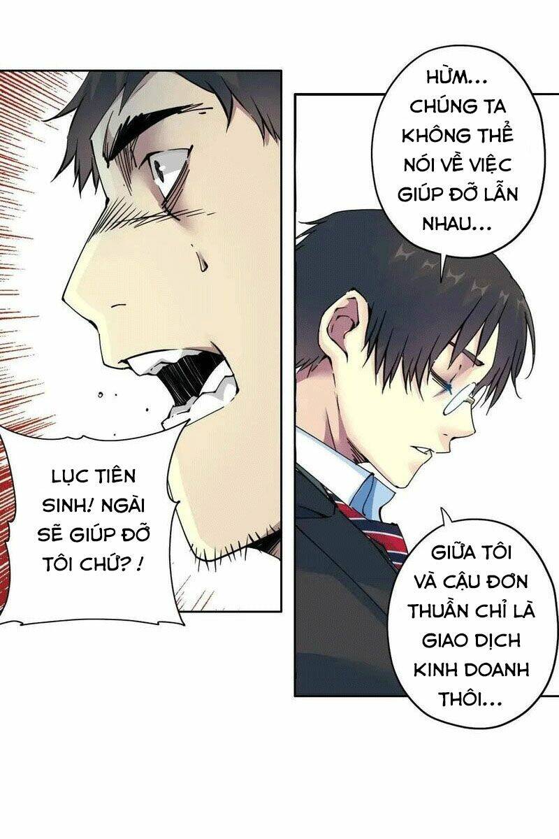 Câu Lạc Bộ Trường Sinh Chapter 73 - Trang 2
