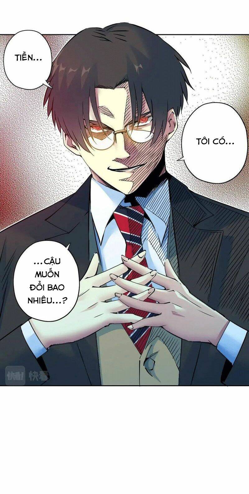 Câu Lạc Bộ Trường Sinh Chapter 73 - Trang 2