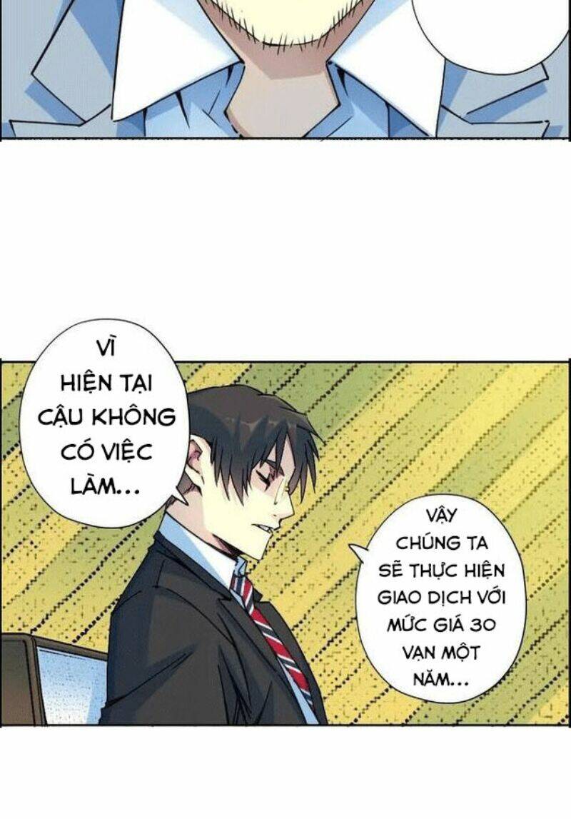 Câu Lạc Bộ Trường Sinh Chapter 73 - Trang 2