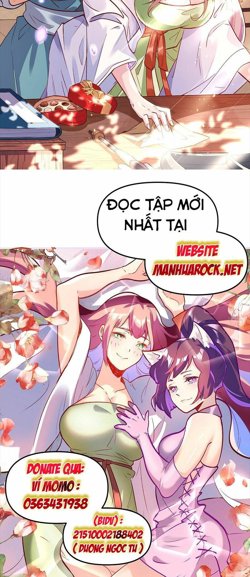 Câu Lạc Bộ Trường Sinh Chapter 73 - Trang 2