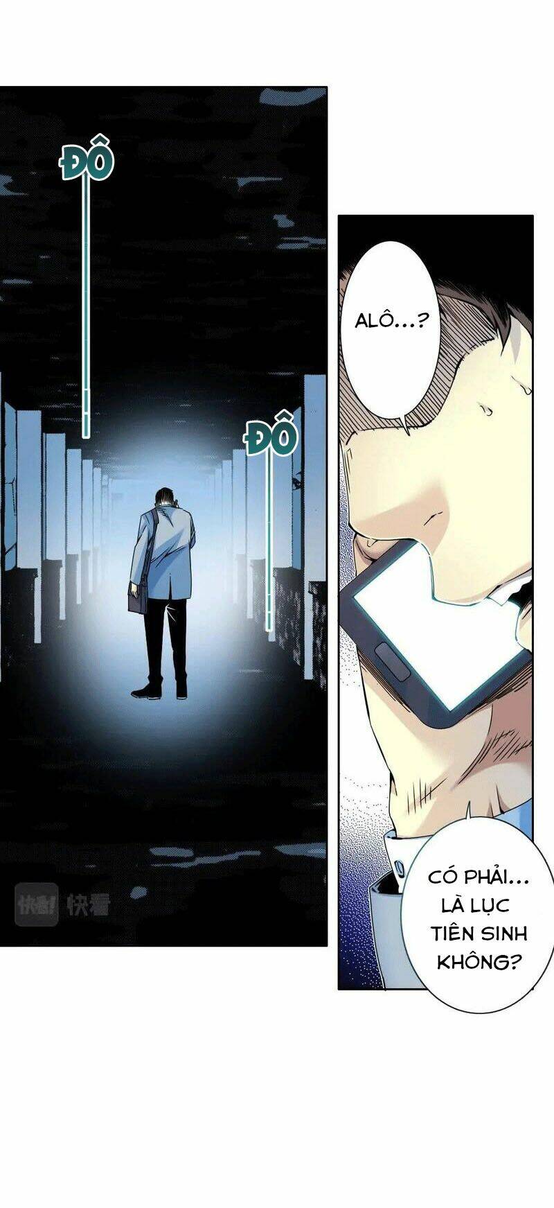 Câu Lạc Bộ Trường Sinh Chapter 73 - Trang 2