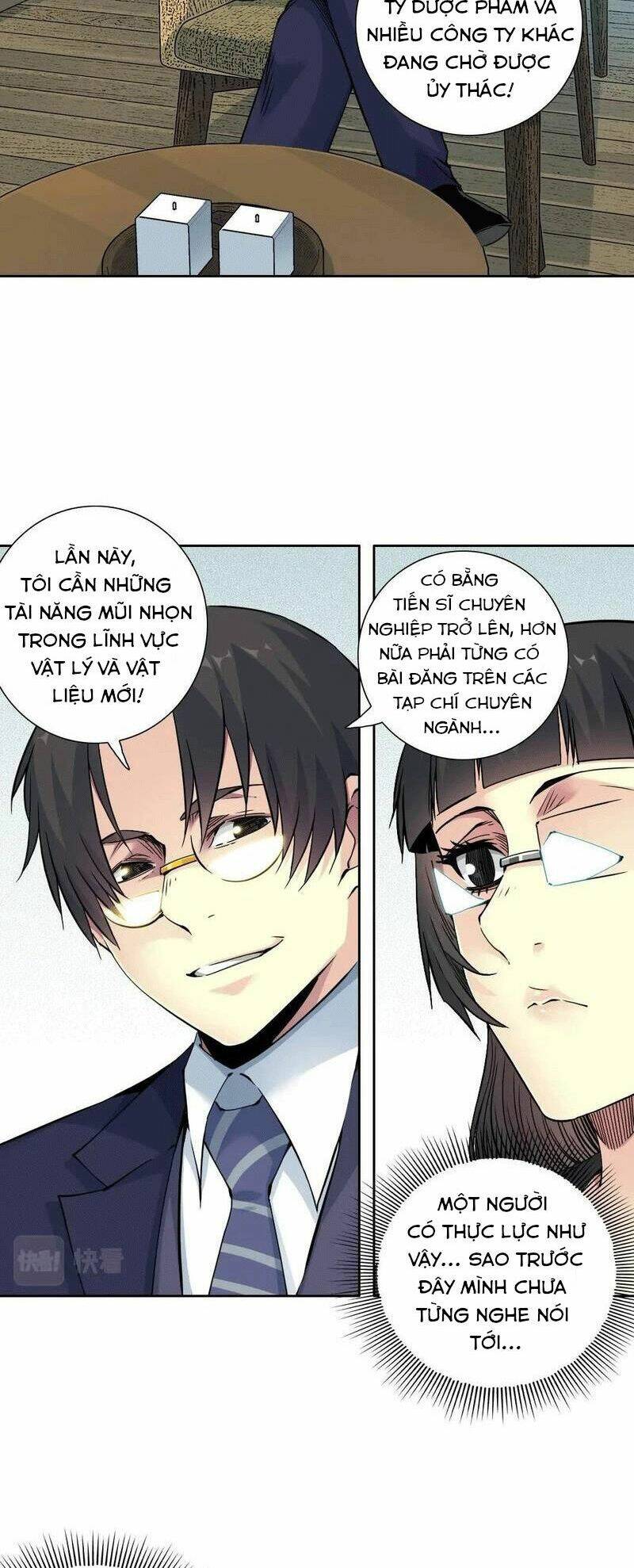 Câu Lạc Bộ Trường Sinh Chapter 74 - Trang 2