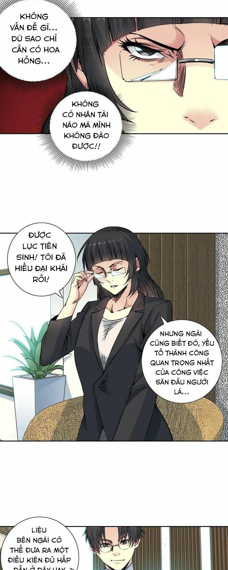 Câu Lạc Bộ Trường Sinh Chapter 74 - Trang 2