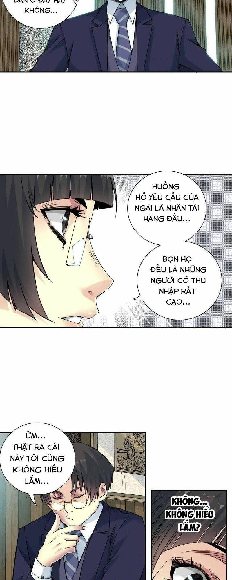 Câu Lạc Bộ Trường Sinh Chapter 74 - Trang 2