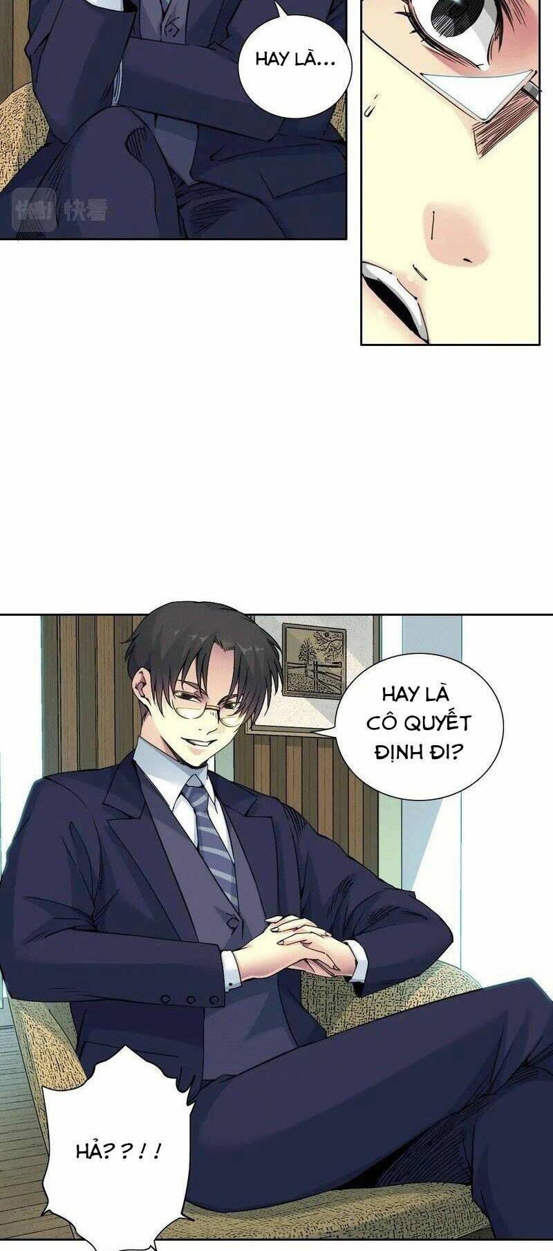 Câu Lạc Bộ Trường Sinh Chapter 74 - Trang 2