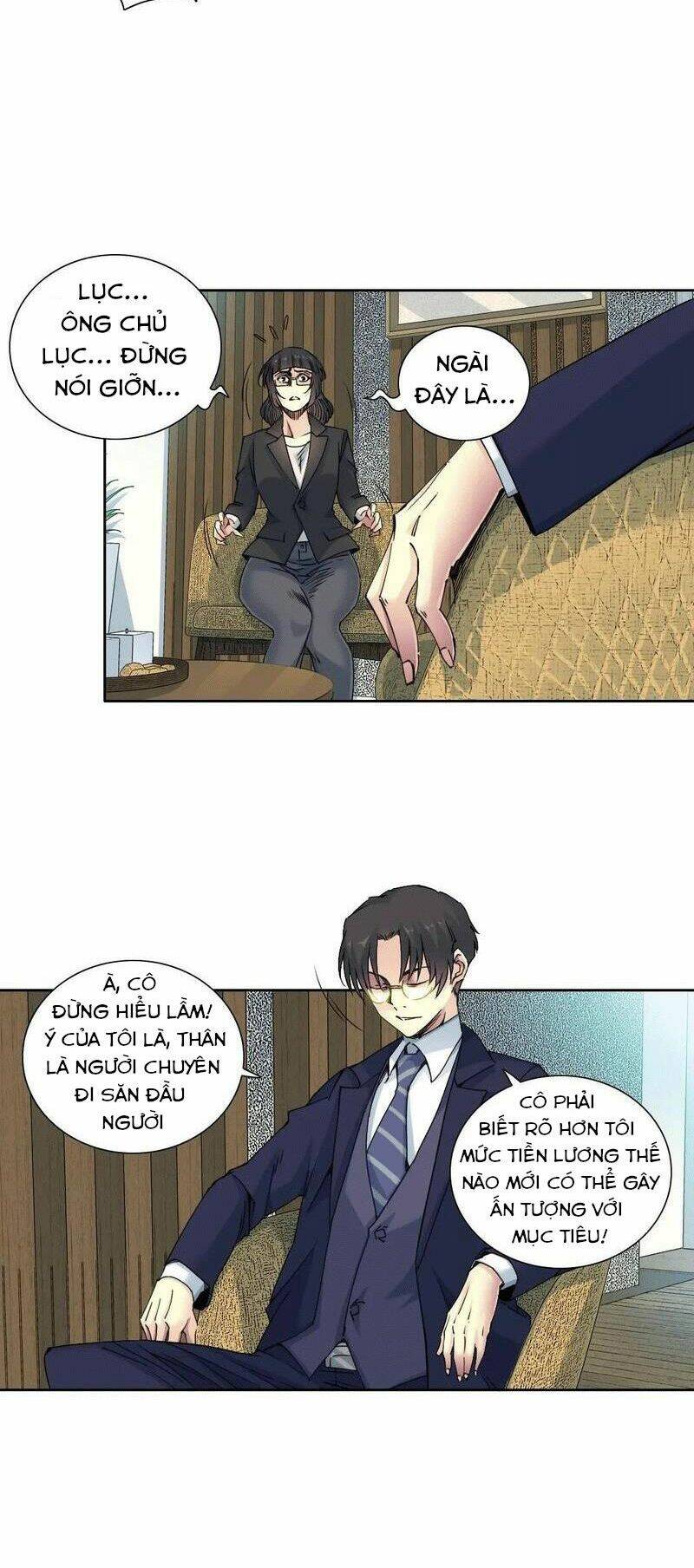 Câu Lạc Bộ Trường Sinh Chapter 74 - Trang 2