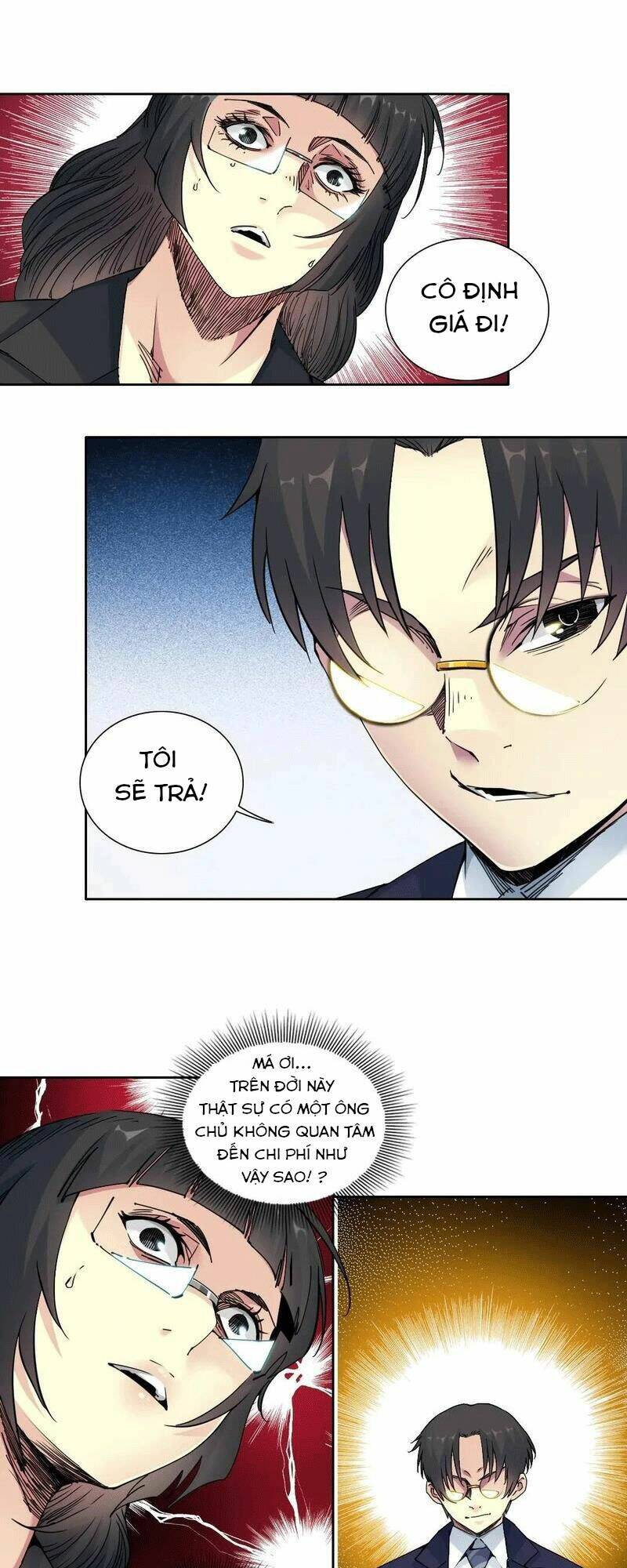 Câu Lạc Bộ Trường Sinh Chapter 74 - Trang 2