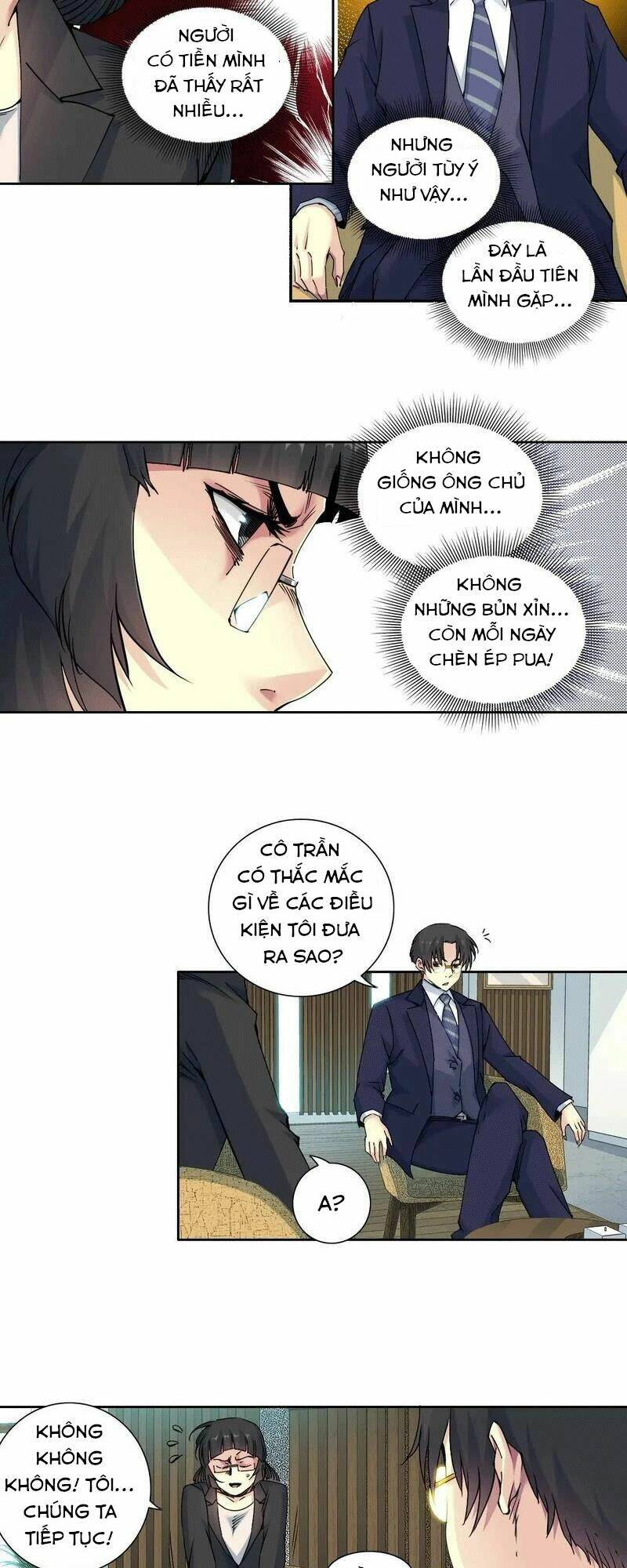 Câu Lạc Bộ Trường Sinh Chapter 74 - Trang 2