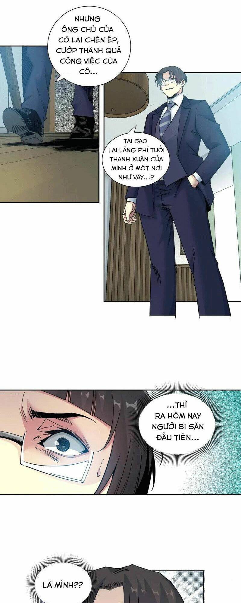 Câu Lạc Bộ Trường Sinh Chapter 74 - Trang 2