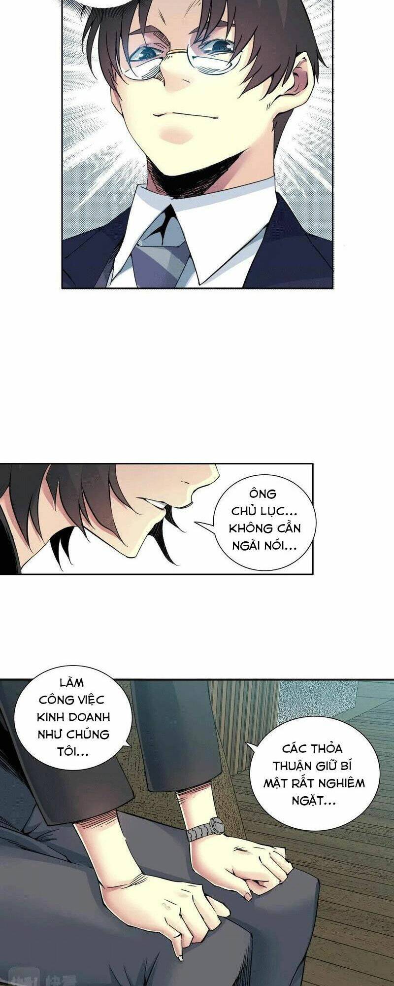 Câu Lạc Bộ Trường Sinh Chapter 74 - Trang 2