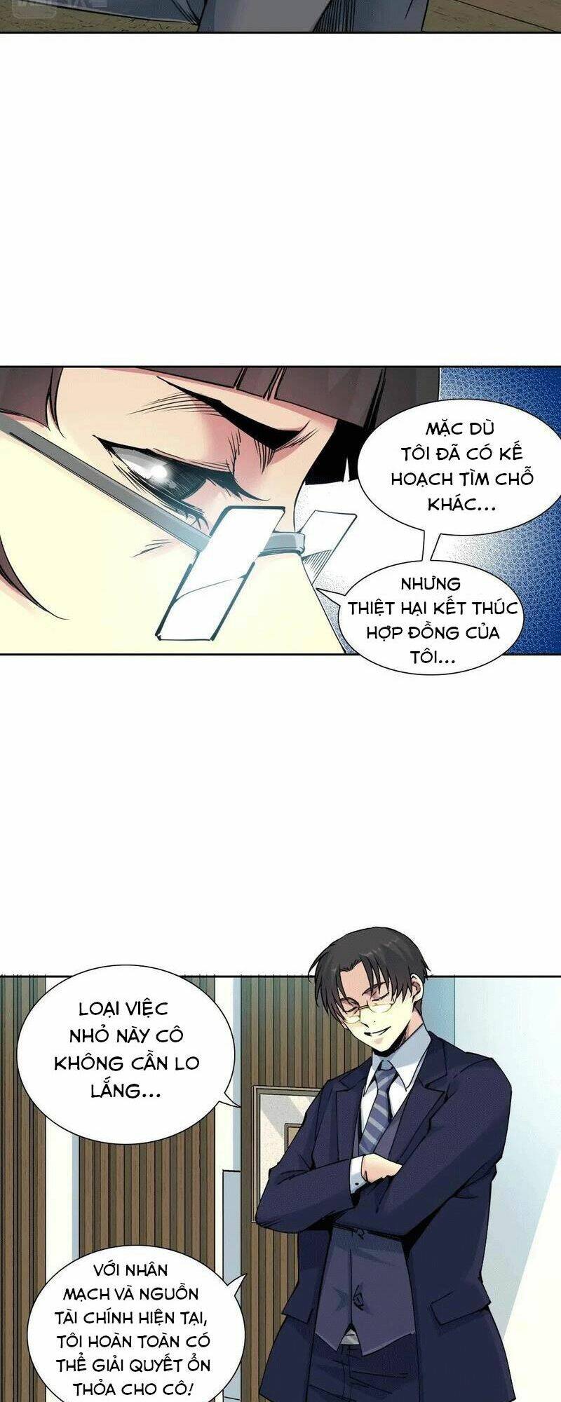 Câu Lạc Bộ Trường Sinh Chapter 74 - Trang 2