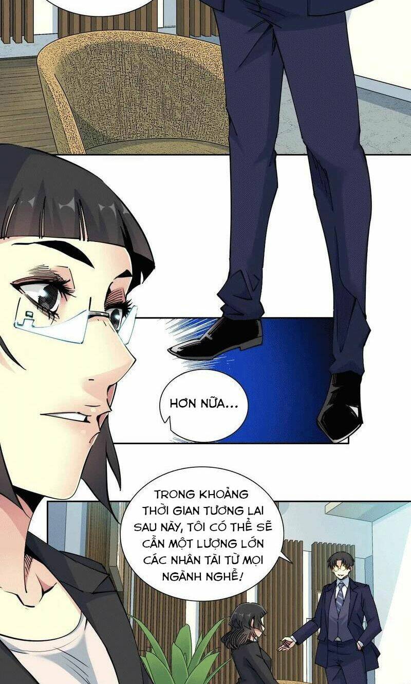 Câu Lạc Bộ Trường Sinh Chapter 74 - Trang 2