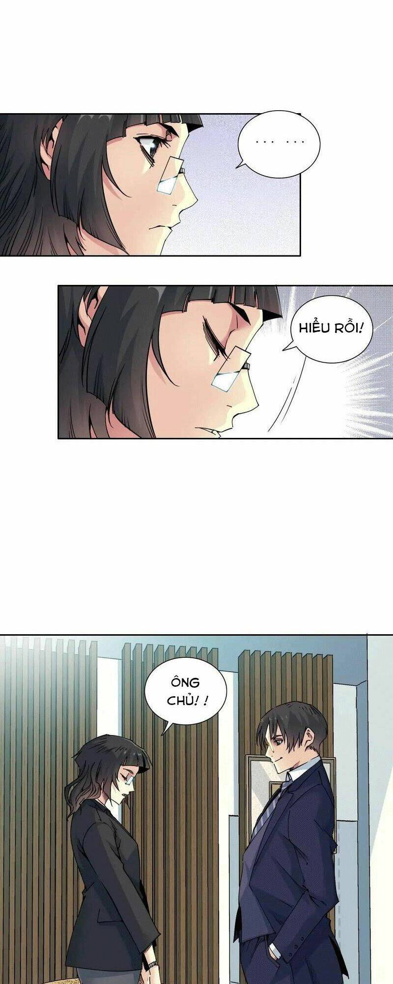 Câu Lạc Bộ Trường Sinh Chapter 74 - Trang 2