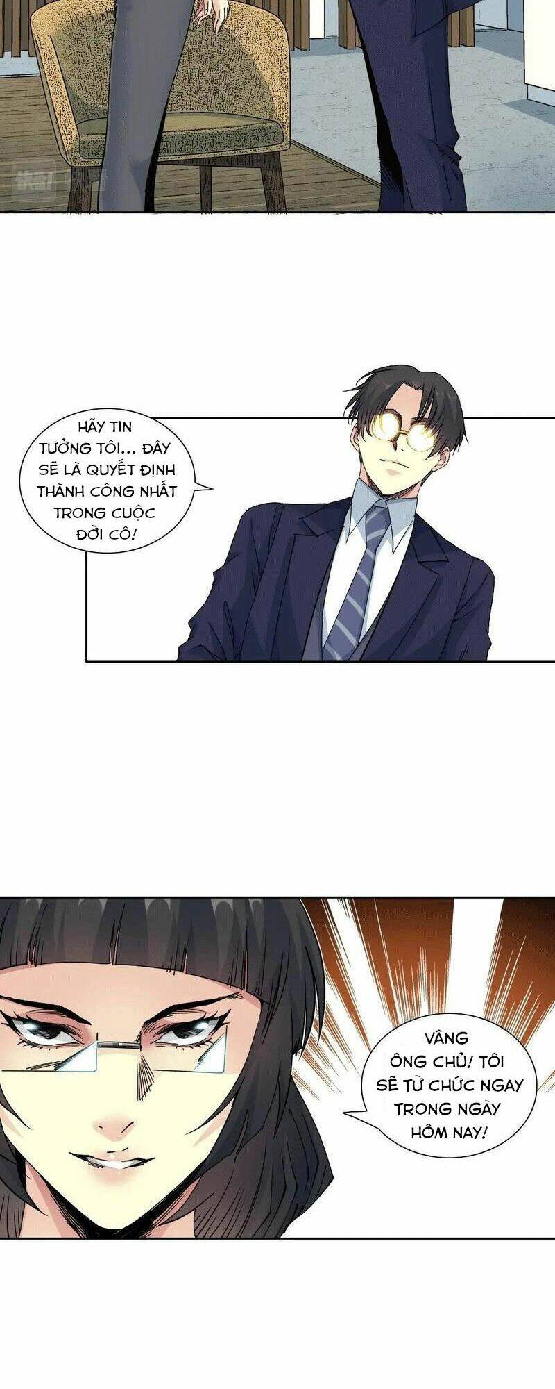 Câu Lạc Bộ Trường Sinh Chapter 74 - Trang 2