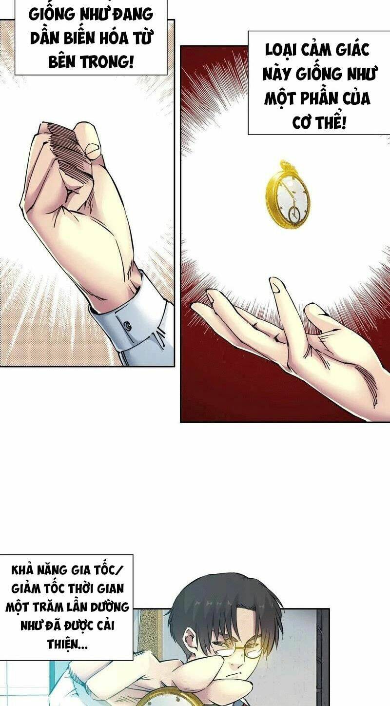 Câu Lạc Bộ Trường Sinh Chapter 74 - Trang 2